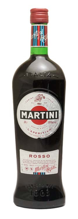 Martini Rosso 1,0l