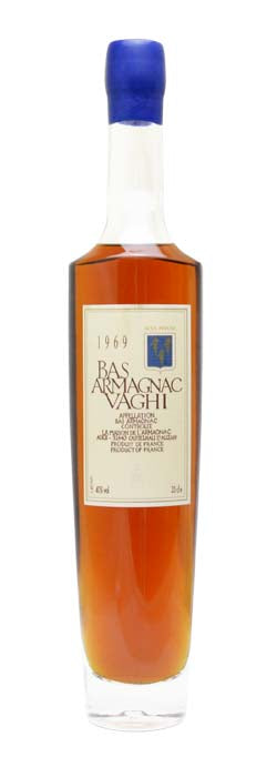 Vaghi Vintage Bas Armagnac AOC 1969   0,35l