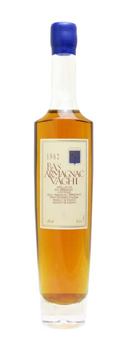 Vaghi Vintage Bas Armagnac AOC 1962   0,35l