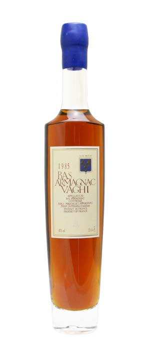 Vaghi Vintage Bas Armagnac AOC 1985   0,35l