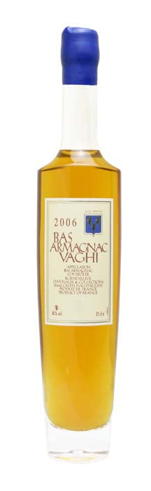 Vaghi Vintage Bas Armagnac AOC 2006  0,35l