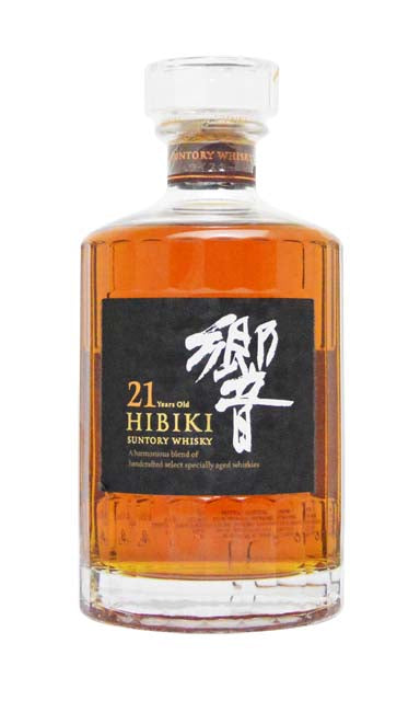 Suntory Hibiki 21 Jahre 0,7l