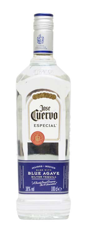 Jose Cuervo Especial Silver 1,0l