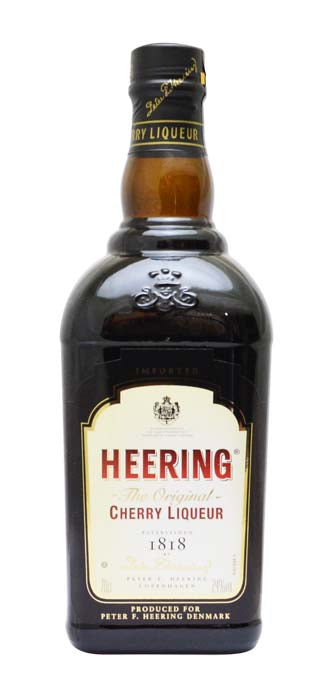 Heering Cherry Liqueur 0,7l