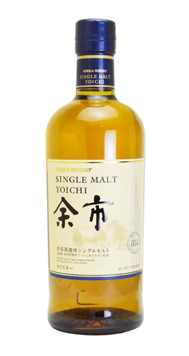 Nikka Yoichi Single Malt 0,7l