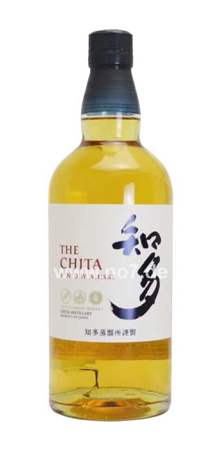 Suntory Chita Single Grain Whisky 0,7l