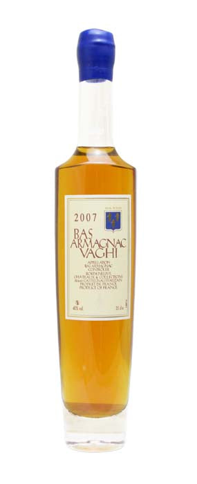 Vaghi Vintage Bas Armagnac AOC 2007   0,35l