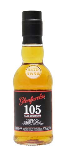 Glenfarclas 105 Cask Strength 0,2l