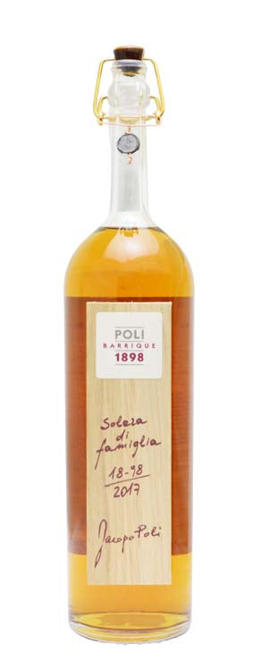 Poli Barrique Solera di Familia 0,7l