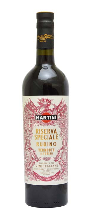 Martini Riserva Speciale Rubino 0,75l