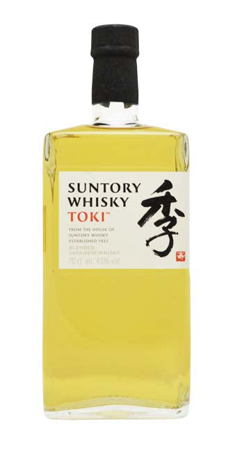 Suntory Toki Blended Whisky 0,7l