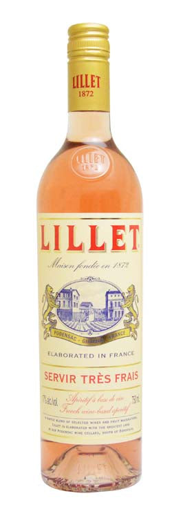 Lillet Rosé   0,75l