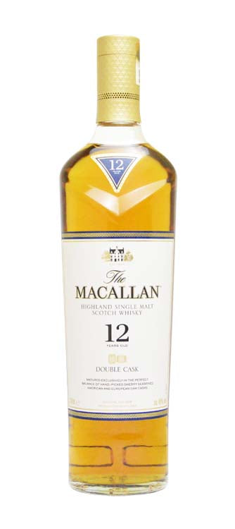 Macallan Double Cask 12 Jahre   0,7l