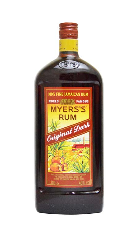 Myers's Rum 1,0l