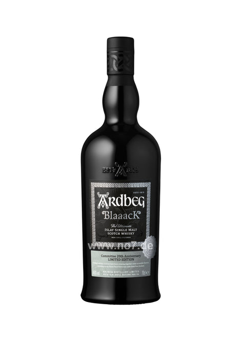 Ardbeg BLAAACK Limited Edition 0,7l