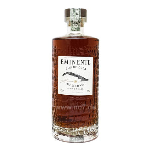 Eminente Reserva Ron de Cuba 7 Years 0,7l