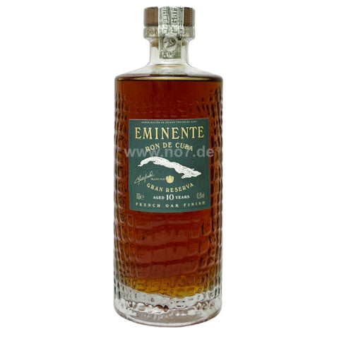 Eminente Gran Reserva Ron de Cuba 10 Years 0,7l