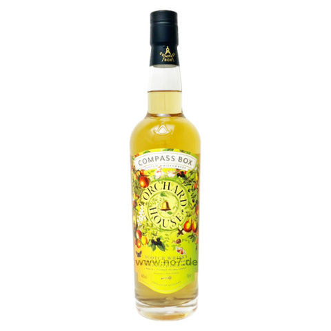 Compass Box Orchard House Blended Malt   0,7l