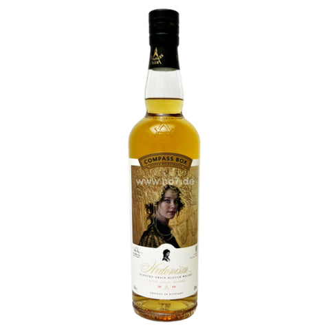 Compass Box Hedonism 2024 Blended Grain   0,7l