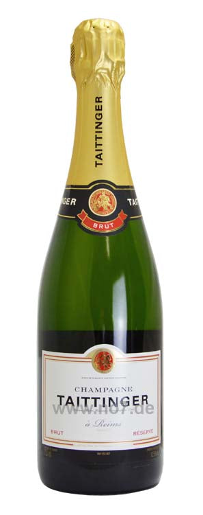 Taittinger Brut Reserve  0,75l