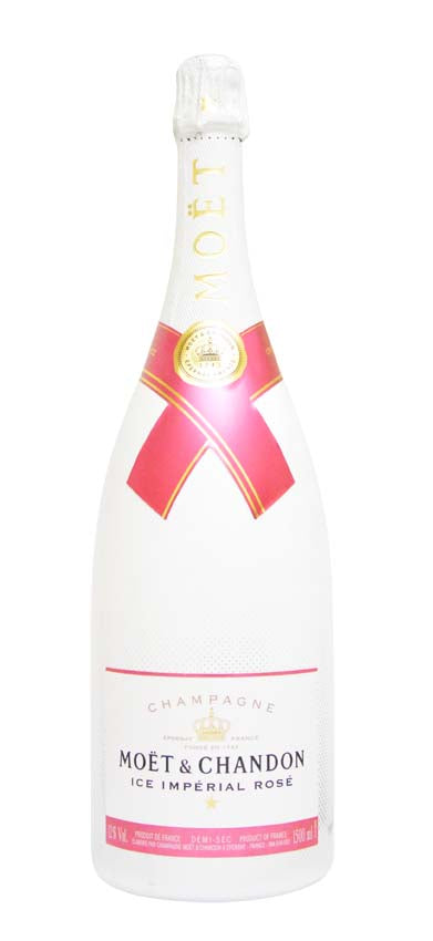 Moet Imperial ICE Rosé MAGNUM - Moet & Chandon  1,5l