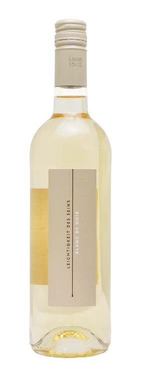 Leichtigkeit des Seins Blanc de Noirs 2023 - Vincent Pugibet & Axel Wulfken 0,75l