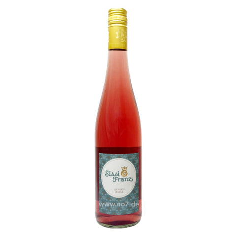 Sissi & Franz Rosé 2023 - WG Hammel  0,75l