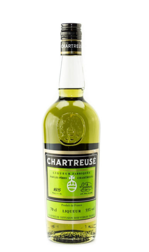 Chartreuse Verte Grün   0,7l