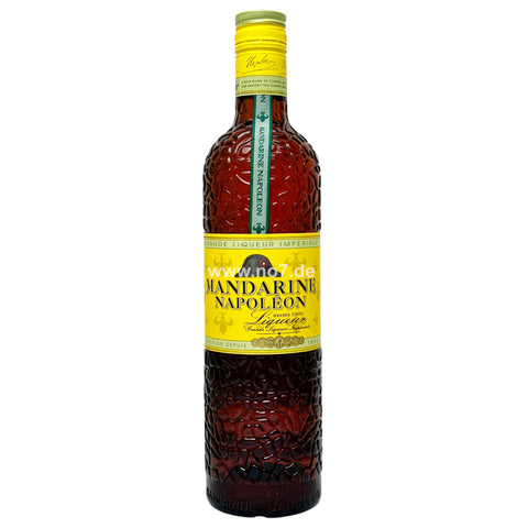 Mandarine Napoleon Mandarinen-Cognac-Likör de Kuyper  0,7l