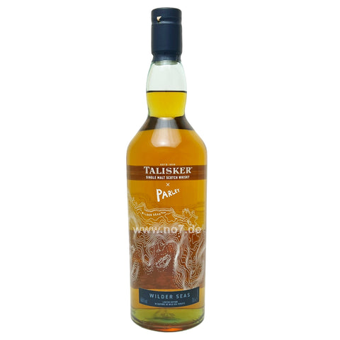 Talisker x Parley Wilder Seas 0,7l