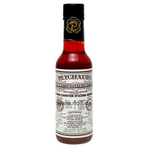 Peychaud´s Aromatic Cocktail Bitter 0,148l