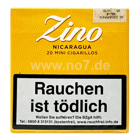 Zino Mini Cigarillos Nicaragua (20er)