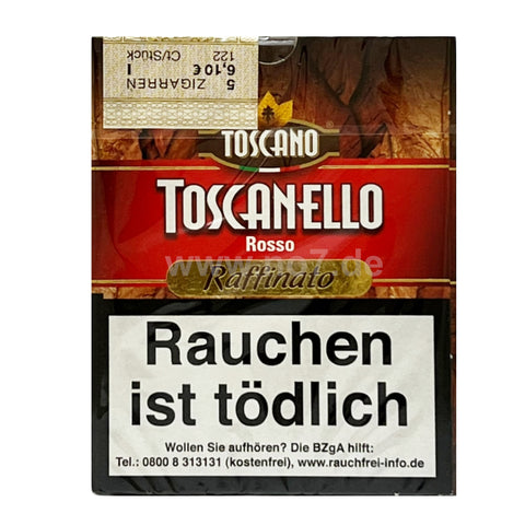 Toscano Toscanello Rosso Raffinato (5er)