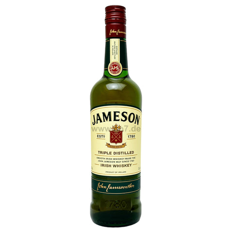 Jameson 0,7l