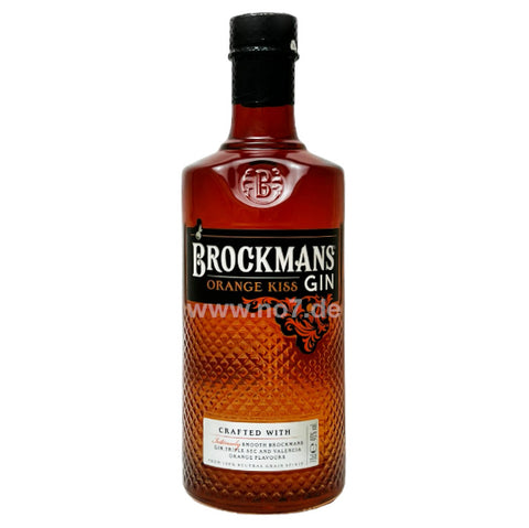 Brockmans Orange Kiss Gin 0,7l