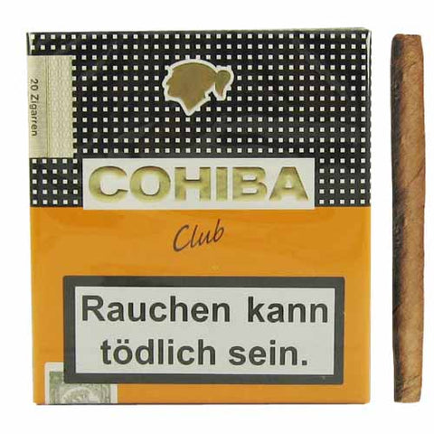 Cohiba  Club ALTER PREIS (20er)