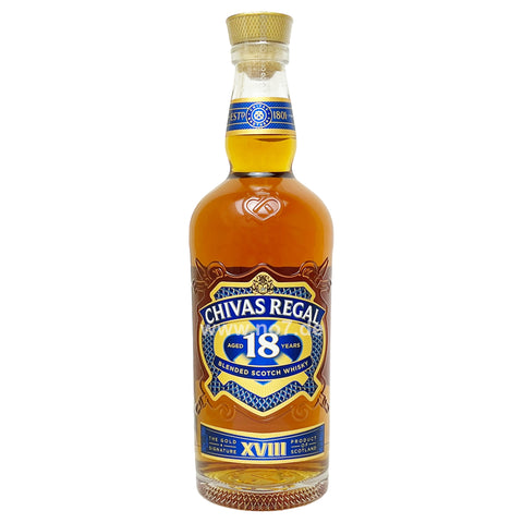 Chivas Regal Gold Signature 18 Jahre   0,7l