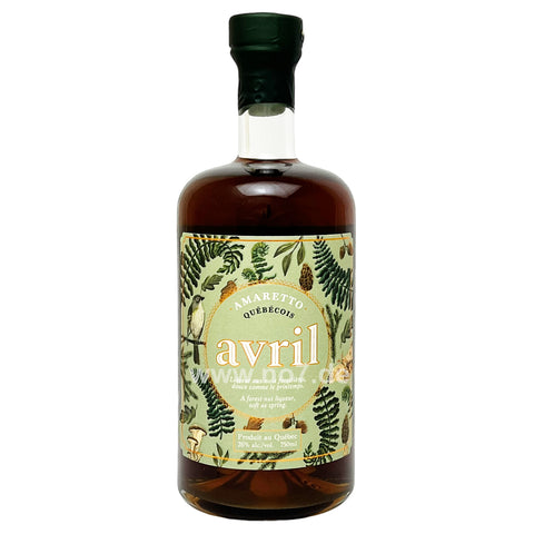 Avril Amaretto Liqueur 0,75l