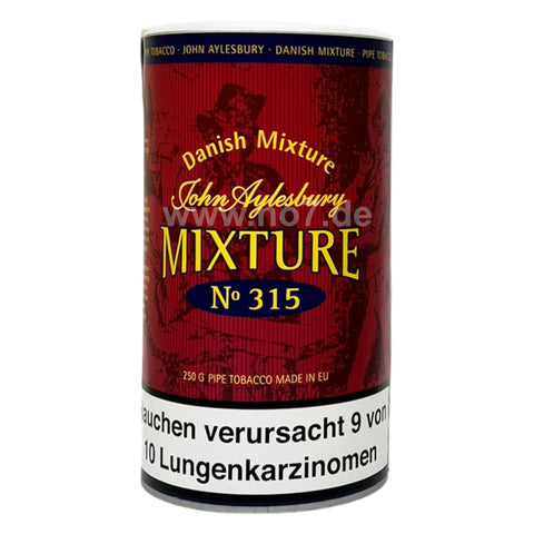 John Aylesbury Mixture 315