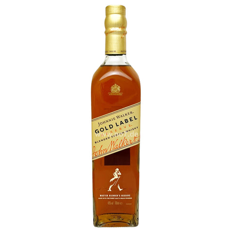 Johnnie Walker Gold Label Reserve 0,7l