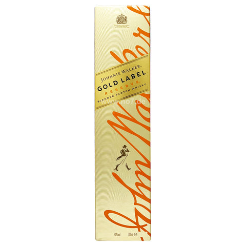 Johnnie Walker Gold Label Reserve 0,7l