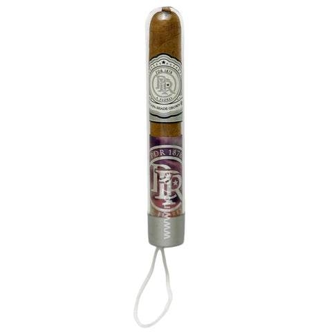 PDR 1878 Shade Grown Robusto Crystal Tubo