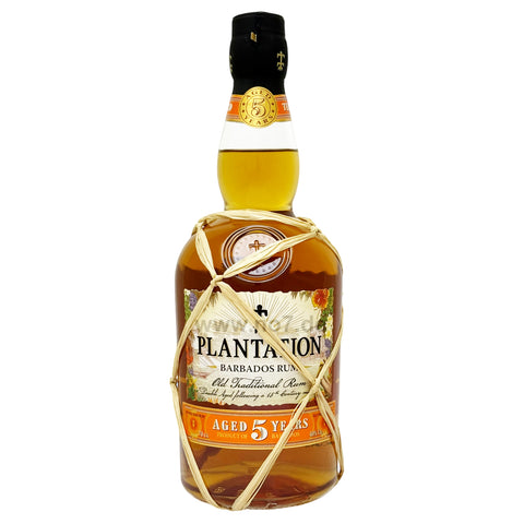 Plantation Barbados Grand Terroir  5 Jahre 0,7l