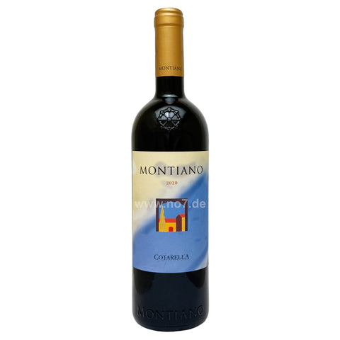 Montiano 2020 - Cotarella  0,75l