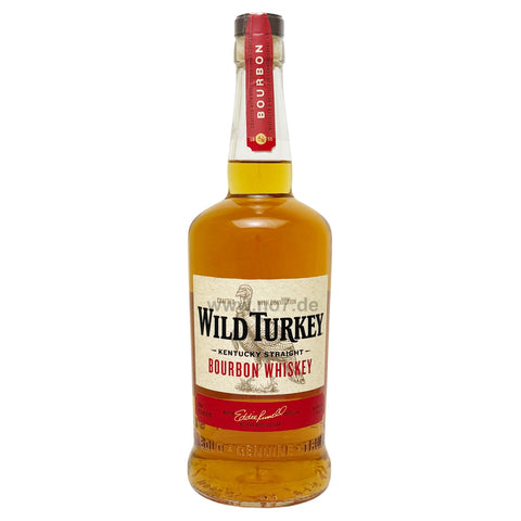 Wild Turkey Bourbon  0,7l