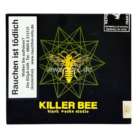 Black Label Black Works Studio Killer Bee Petit Corona