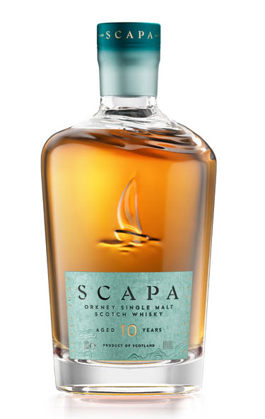 Scapa 10 Years  0,7l