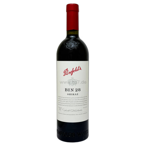 Bin 28  Kalimna Shiraz 2020 Penfolds 0,75l