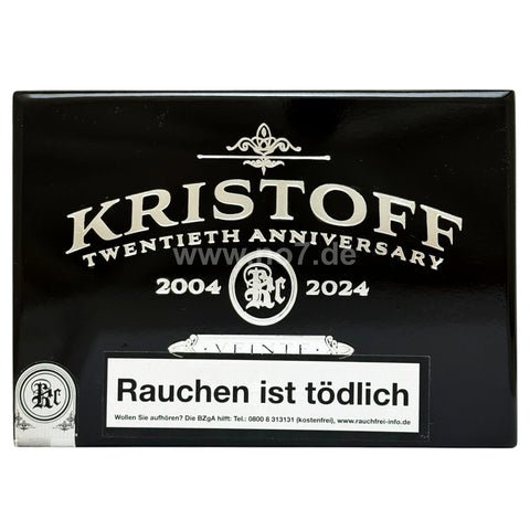 Kristoff Veinte Robusto