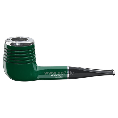 Pfeife Big Ben R-Design grün poliert #908